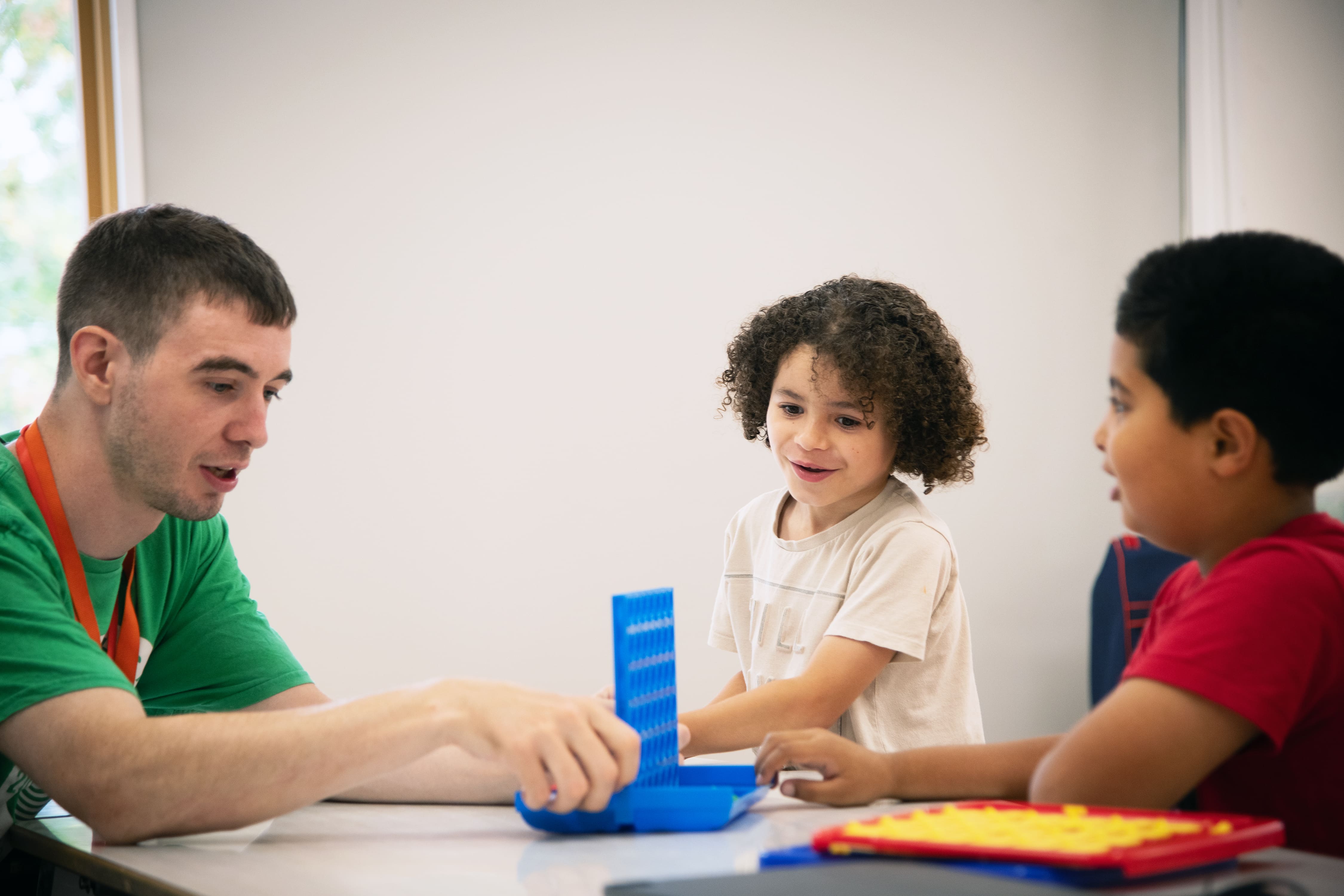 Bourne Estate half term camp