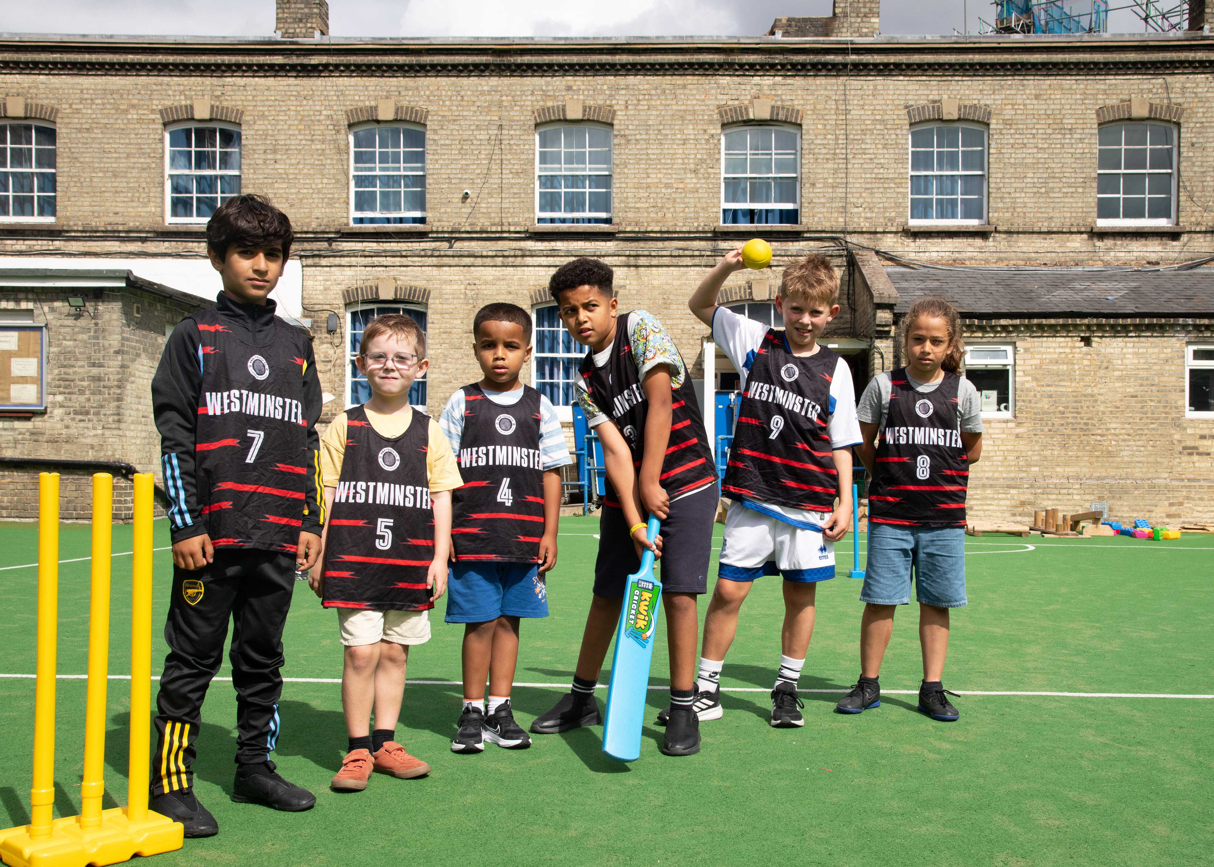 HS2 Euston half term camp